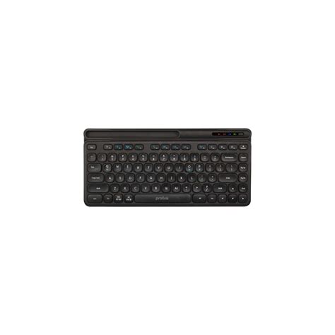 Prolink Multi Device Wireless Keyboard Pink - Urban Gadgets PH