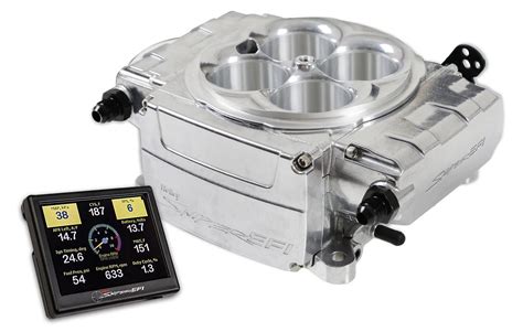 Holley S Sniper Throttle Body Efi System Is The Next Generation In