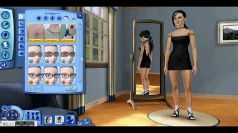 Sims 3 Create A Sim Asian Beautiful Sim Youtube