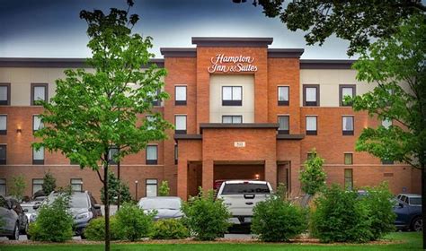 HAMPTON INN & SUITES LA CROSSE DOWNTOWN - Updated 2020 Prices & Hotel ...