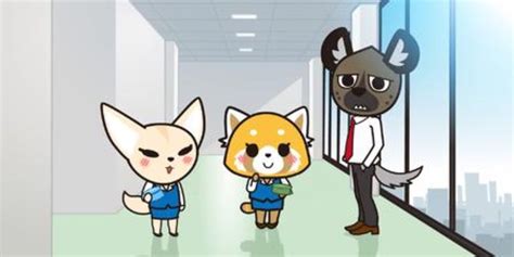 Aggretsuko Desktop Wallpapers - Wallpaper Cave