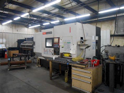 Used Mazak Hyper Quadrex Msy Cnc Lathe