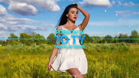 Robson W To Ty Fair Play Remix Disco Polo Info