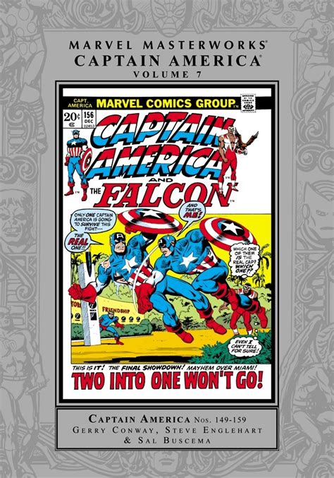 Marvel Masterworks Captain America Vol By Gerry Conway Goodreads