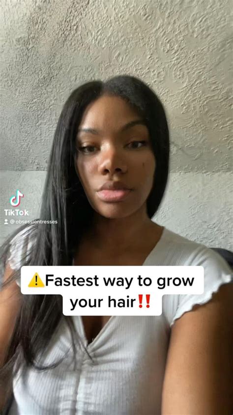 Fastest Way To Grow Your Hair ~ Long Hair Growth ~ 4c Hair Length Retention Hair Growth Faster