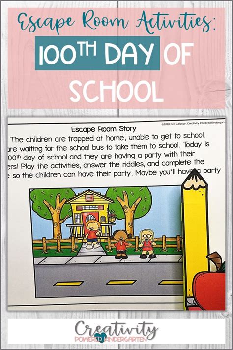 Celebrate 100 Days of School with Fun Activities