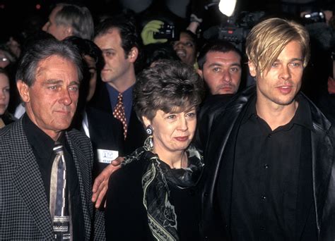 Brad Pitt’s mother Jane Etta dead at 84 as his niece mourns her ‘big