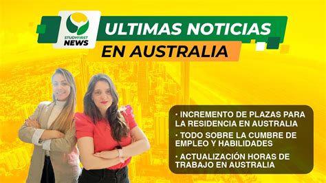 Excelentes Noticias En Australia Incremento De Residencias