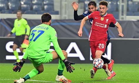 Atalanta Liverpool 0 5 Il Tabellino Champions League