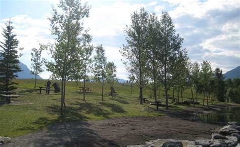 Quarry Lake Park, Canmore, Alberta - Rocky Mountain Heritage Foundation