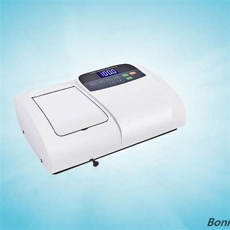 Laboratory Equipment Analysis Machine Visible Uv Vis Spectrophotometer