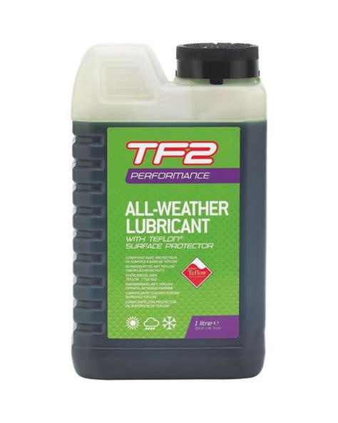 Weldtite TF2 All Weather Lubricant With Teflon 1L COAST Supply Co