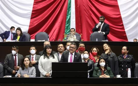 Aprueban Diputados Ley De Ingresos 2022 Turnan Al Senado Telediario