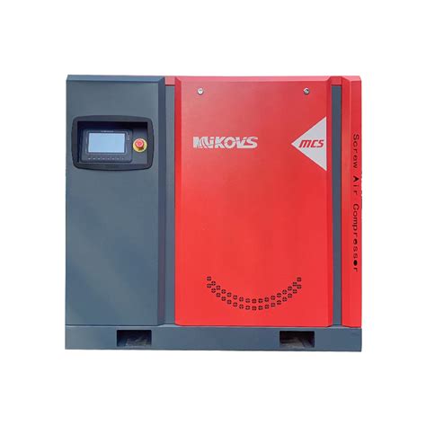 Mikovs Industrial Silent Kw Screw Air Compressor Electric Fixed Speed