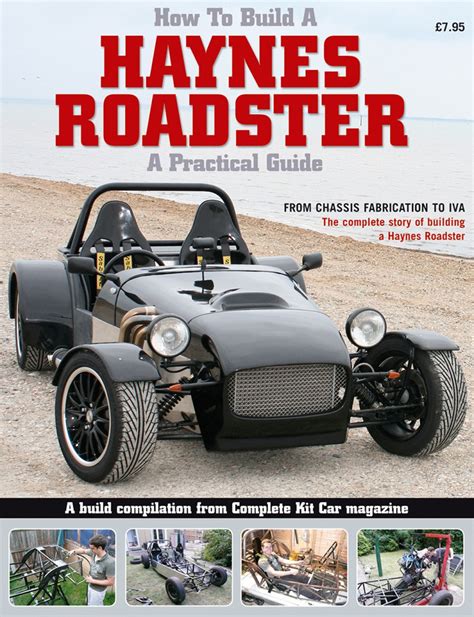 How To Build A Haynes Roadster