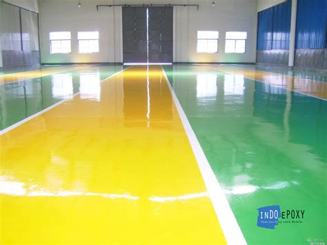 Jasa Epoxy Lantai Bekasi Per M2 Harga Epoxy Murah