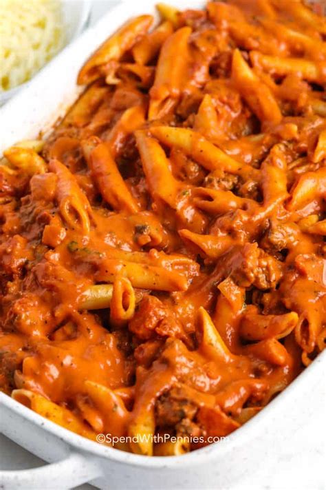 Mostaccioli Pasta