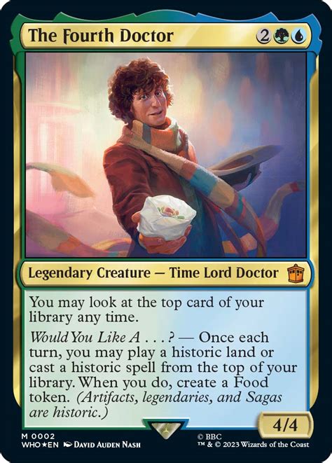 Magic: The Gathering’s Doctor Who-themed Commander decks, revealed - Polygon