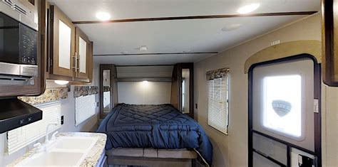 11 Best Travel Trailers With Murphy Beds Rvblogger