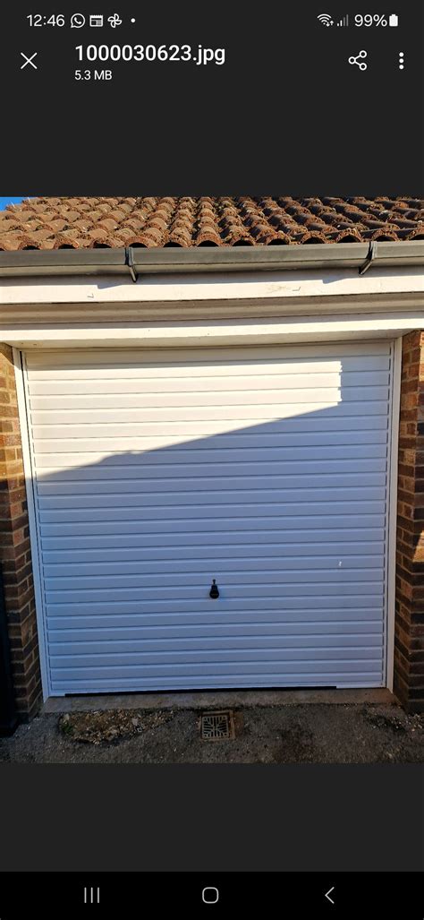 Garage Doors In High Wycombe Garage Doors South East Abr Garage Doors