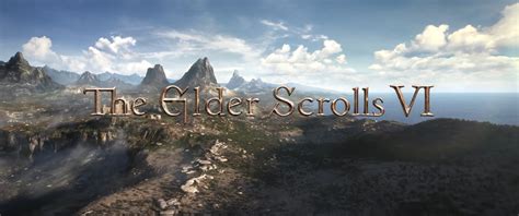 The Elder Scrolls VI : la suite de Skyrim profitera des avancées de Starfield