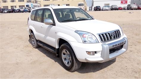 Toyota Prado Tx 2008 Still Worth It