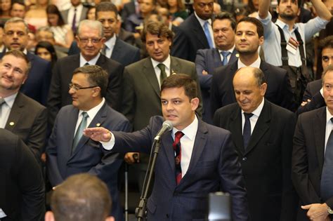 Ti O Medeiros Toma Posse Como Deputado Para Segundo Mandato Ti O Medeiros