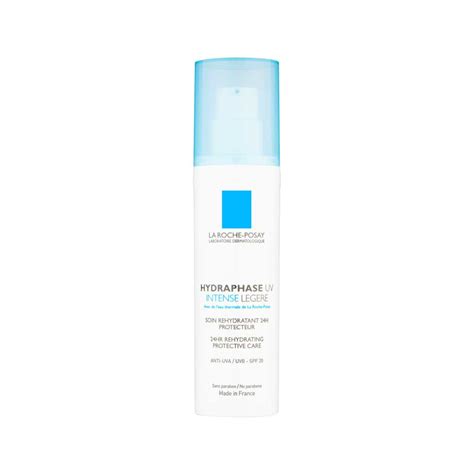 La Roche Posay Hydraphase Intense Moisturiser Uv Legere Dolans Pharmacy