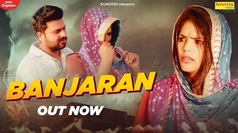 Check Out Latest Haryanvi Song Music Video Banjaran Sung By Somveer