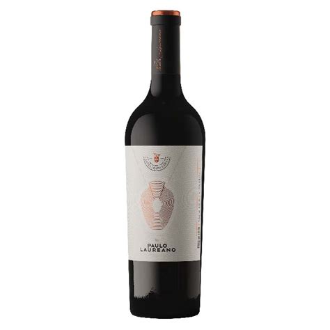 PAULO LAUREANO TALHA DOC Alentejo Vinho Tinto 2018 VIBOREL