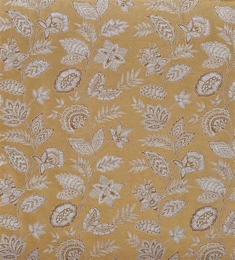 Rhapsody Fabric By Prestigious Textiles In Ember Jane Clayton