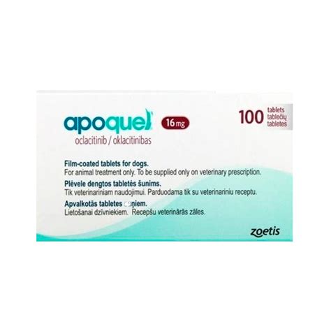 Apoquel 16mg Price Per Tablet Singvet Animal Clinic