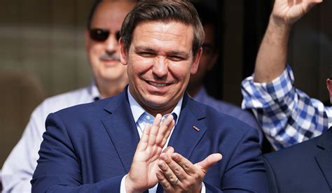 Politico's Unintentional Ron DeSantis Praise | National Review