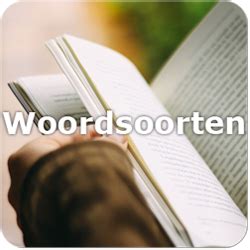 Opdracht Grammatica Woordsoorten Vmbo B Wikiwijs Maken