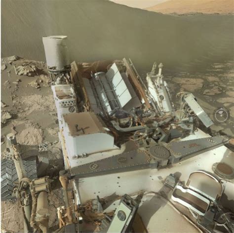 Mars 360 Degree VR Panorama