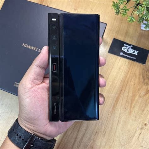 Jual Huawei Mate Xs2 8GB 256GB Black Harmony Os GMS Pajak Resmi Bea