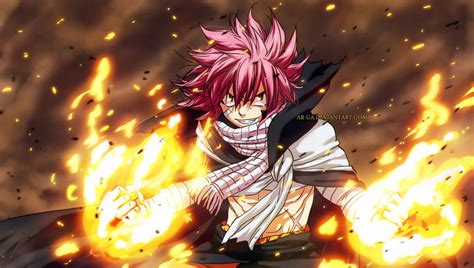 HD wallpaper: Anime, Fairy Tail, Natsu Dragneel | Wallpaper Flare