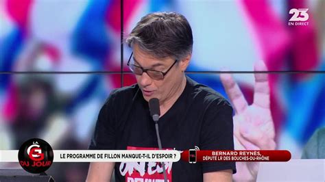 La Gg Du Jour Le Programme De Fran Ois Fillon Manque T Il D Espoir