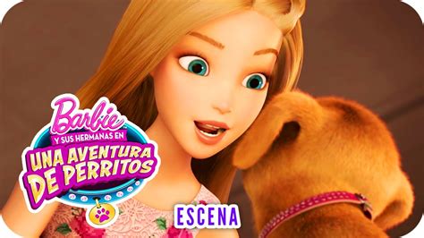 Barbie™ Conoce A Taffy™ Escena Barbie™ Y Sus Hermanas En Una