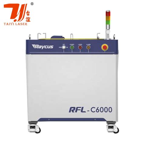 Raycus Rfl C W Kw High Power Multi Module Fiber Laser Cutting