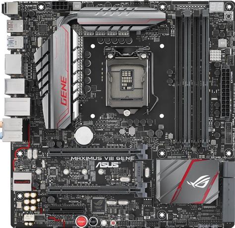 Mainboard Größen Formfaktoren von ITX bis ATX im Überblick