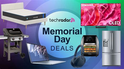 Memorial Day Sales Extended The Best Deals Still Available Techradar