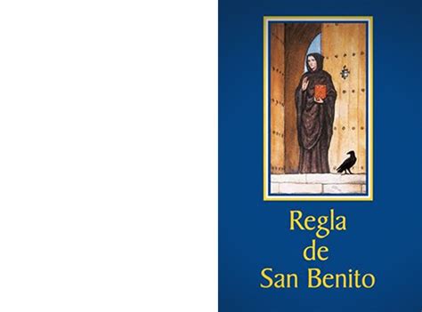 Regla De San Benito MAM