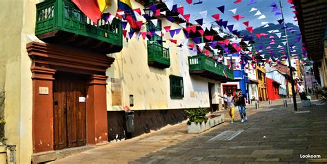 La Candelaria, Bogota, Colombia – Lookoom