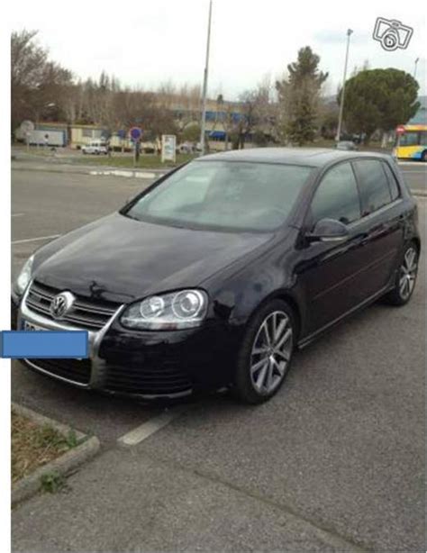 Troc Echange Golf R32 V6 De 250 CV GPS Boite DSG Sur France Troc