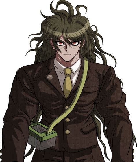 Gonta Gokuharasprite Gallery Danganronpa Wiki Fandom