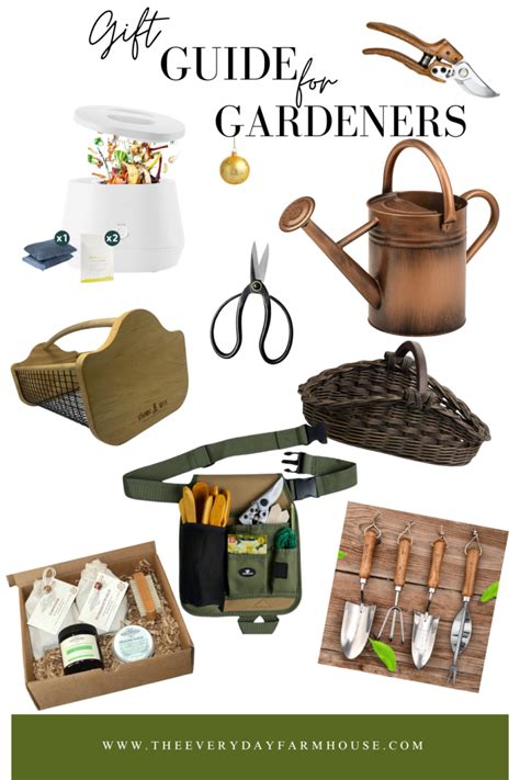 Gift Guide For Homesteaders Homesteading Gift Ideas The Everyday