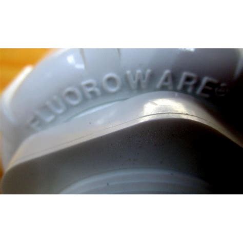 Fluoroware Diaphragm Valve New No Box Mara