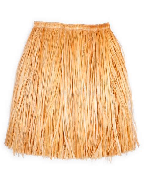 Hawaiian Grass Skirt Stock Photo Image Of Background 20467716