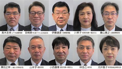 21年度人事異動402人 伊賀市 【伊賀タウン情報 You】